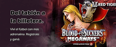 Ganá en Grande con 20bet banner